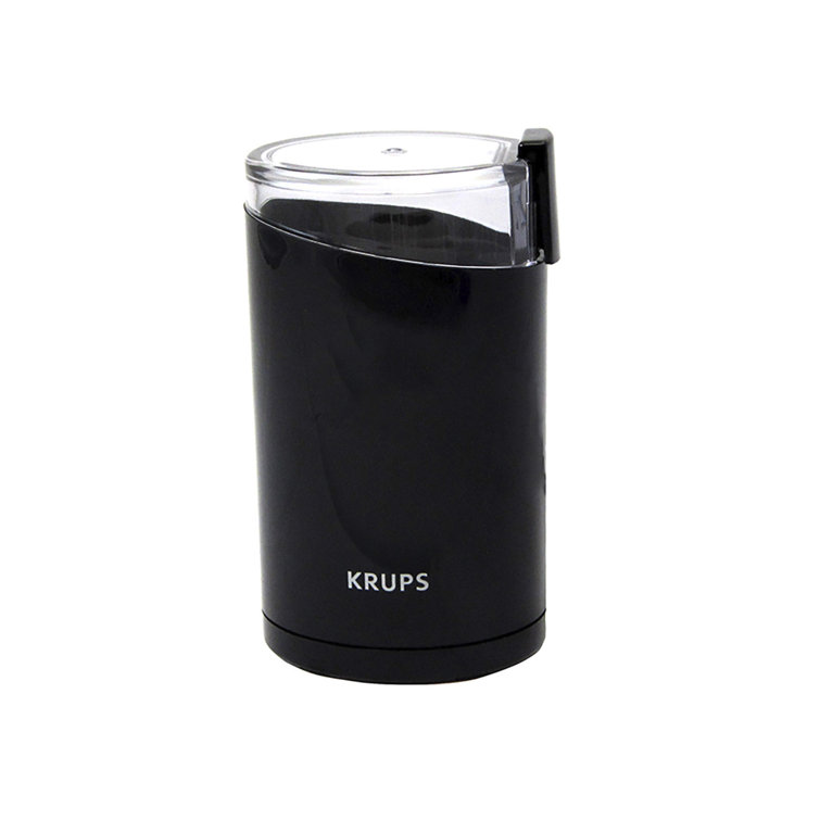 Krups fast shop touch coffee grinder